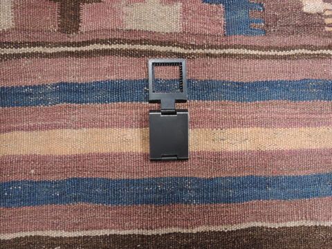 Kilim Brown Flat Woven 66 X 118 Area Rug 100-110821 Image 4