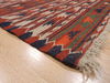 Kilim Red Flat Woven 50 X 93  Area Rug 100-110822 Thumb 5