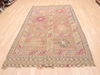 Kilim Red Flat Woven 411 X 82  Area Rug 100-110823 Thumb 1