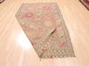 Kilim Red Flat Woven 411 X 82  Area Rug 100-110823 Thumb 5