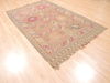 Kilim Red Flat Woven 411 X 82  Area Rug 100-110823 Thumb 8