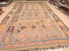 Kilim Beige Flat Woven 91 X 178  Area Rug 100-110825 Thumb 13