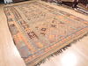 Kilim Beige Flat Woven 91 X 178  Area Rug 100-110825 Thumb 14