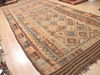 Kilim Beige Flat Woven 91 X 178  Area Rug 100-110825 Thumb 2