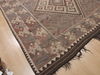 Kilim Brown Flat Woven 74 X 159  Area Rug 100-110827 Thumb 3