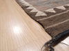Kilim Brown Flat Woven 74 X 159 Area Rug 100-110827 Thumb 4