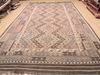 Kilim Brown Flat Woven 84 X 152 Area Rug 100-110828 Thumb 1