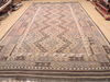 Kilim Brown Flat Woven 84 X 152  Area Rug 100-110828 Thumb 1