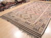 Kilim Brown Flat Woven 84 X 152 Area Rug 100-110828 Thumb 2