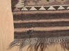 Kilim Brown Flat Woven 84 X 152 Area Rug 100-110828 Thumb 4
