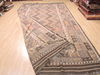 Kilim Brown Flat Woven 84 X 152  Area Rug 100-110828 Thumb 8