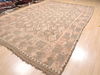 Kilim Brown Flat Woven 107 X 144 Area Rug 100-110829 Thumb 2