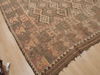 Kilim Brown Flat Woven 107 X 144 Area Rug 100-110829 Thumb 5