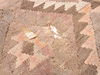 Kilim Brown Flat Woven 107 X 144 Area Rug 100-110829 Thumb 7
