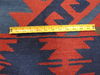 Kilim Blue Flat Woven 910 X 133 Area Rug 100-110830 Thumb 8