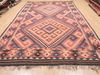 Kilim Red Flat Woven 74 X 1210 Area Rug 100-110831 Thumb 1