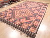 Kilim Red Flat Woven 74 X 1210 Area Rug 100-110831 Thumb 2