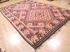 Kilim Red Flat Woven 74 X 1210 Area Rug 100-110831 Thumb 3