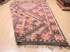 Kilim Red Flat Woven 74 X 1210  Area Rug 100-110831 Thumb 6