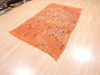 Kilim Orange Flat Woven 47 X 78  Area Rug 100-110832 Thumb 2