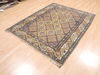 Kilim Blue Flat Woven 411 X 60  Area Rug 100-110833 Thumb 2