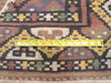 Kilim Blue Flat Woven 411 X 60  Area Rug 100-110833 Thumb 6