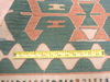 Kilim Green Flat Woven 40 X 57  Area Rug 100-110834 Thumb 6