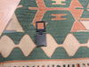 Kilim Green Flat Woven 40 X 57 Area Rug 100-110834 Thumb 7