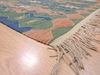 Kilim Green Flat Woven 40 X 58 Area Rug 100-110835 Thumb 4
