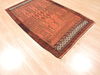 Kilim Brown Flat Woven 36 X 57 Area Rug 100-110839 Thumb 3