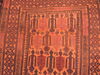 Kilim Brown Flat Woven 36 X 57  Area Rug 100-110839 Thumb 5