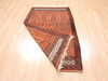 Kilim Brown Flat Woven 36 X 57 Area Rug 100-110839 Thumb 6