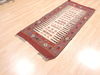 Kilim Red Flat Woven 27 X 59 Area Rug 100-110843 Thumb 1