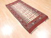 Kilim Red Flat Woven 27 X 59 Area Rug 100-110843 Thumb 2