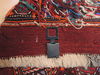Kilim Red Flat Woven 27 X 59 Area Rug 100-110843 Thumb 4
