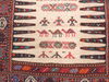 Kilim Red Flat Woven 27 X 59  Area Rug 100-110843 Thumb 5