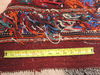Kilim Red Flat Woven 27 X 59 Area Rug 100-110843 Thumb 8