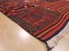Baluch Red Runner Hand Knotted 30 X 710  Area Rug 100-110845 Thumb 5