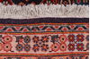 Gharajeh Red Hand Knotted 69 X 1010 Area Rug 254-110847 Thumb 3