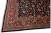 Kashan Blue Hand Knotted 88 X 123  Area Rug 254-110849 Thumb 3
