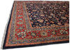 Kashan Blue Hand Knotted 88 X 123  Area Rug 254-110849 Thumb 4