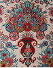 Qum White Hand Knotted 60 X 90 Area Rug 254-110851 Thumb 1