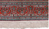 Qum White Hand Knotted 60 X 90 Area Rug 254-110851 Thumb 3