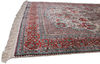 Qum White Hand Knotted 60 X 90 Area Rug 254-110851 Thumb 5