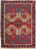 Kilim Red Hand Knotted 410 X 65  Area Rug 254-110855 Thumb 0