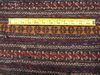 Kilim Brown Square Hand Knotted 43 X 43 Area Rug 100-110867 Thumb 8