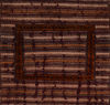 Kilim Brown Square Hand Knotted 43 X 43  Area Rug 100-110867 Thumb 0