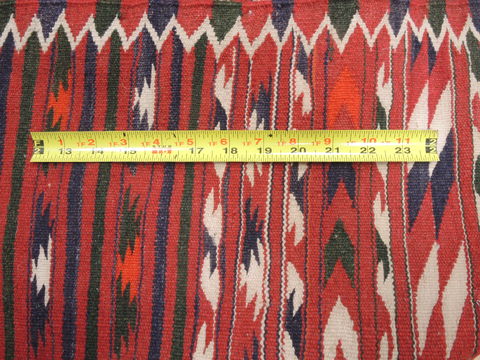 Kilim Red Flat Woven 42 X 64 Area Rug 100-110868 Image 6