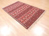 Kilim Red Flat Woven 42 X 64  Area Rug 100-110868 Thumb 3