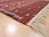 Kilim Red Flat Woven 42 X 64  Area Rug 100-110868 Thumb 4